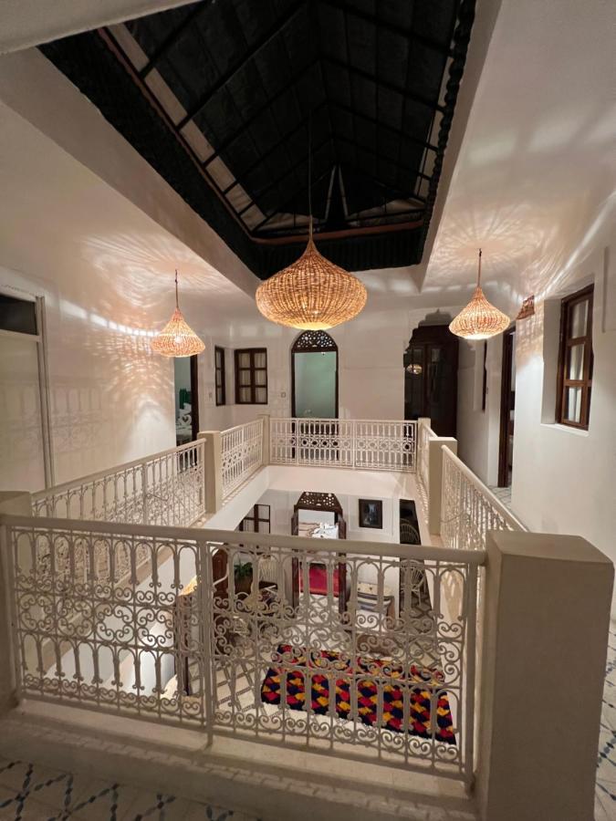 Riad Malfa Marrakesh Exteriör bild