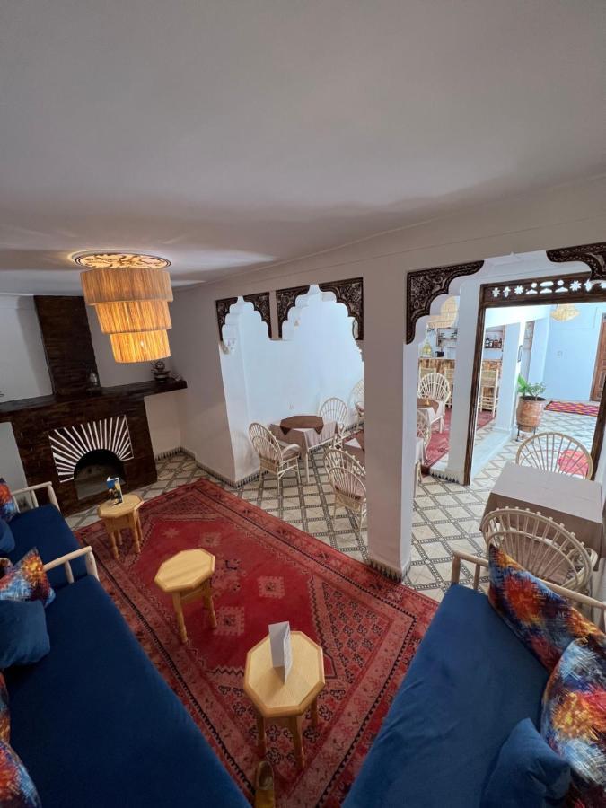 Riad Malfa Marrakesh Exteriör bild