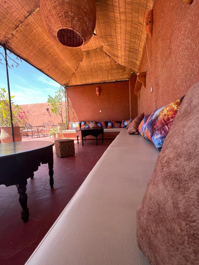 Riad Malfa Marrakesh Exteriör bild