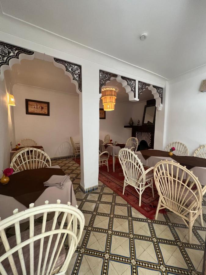 Riad Malfa Marrakesh Exteriör bild