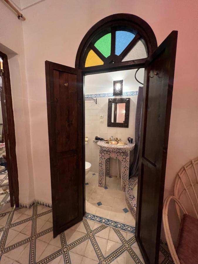 Riad Malfa Marrakesh Exteriör bild
