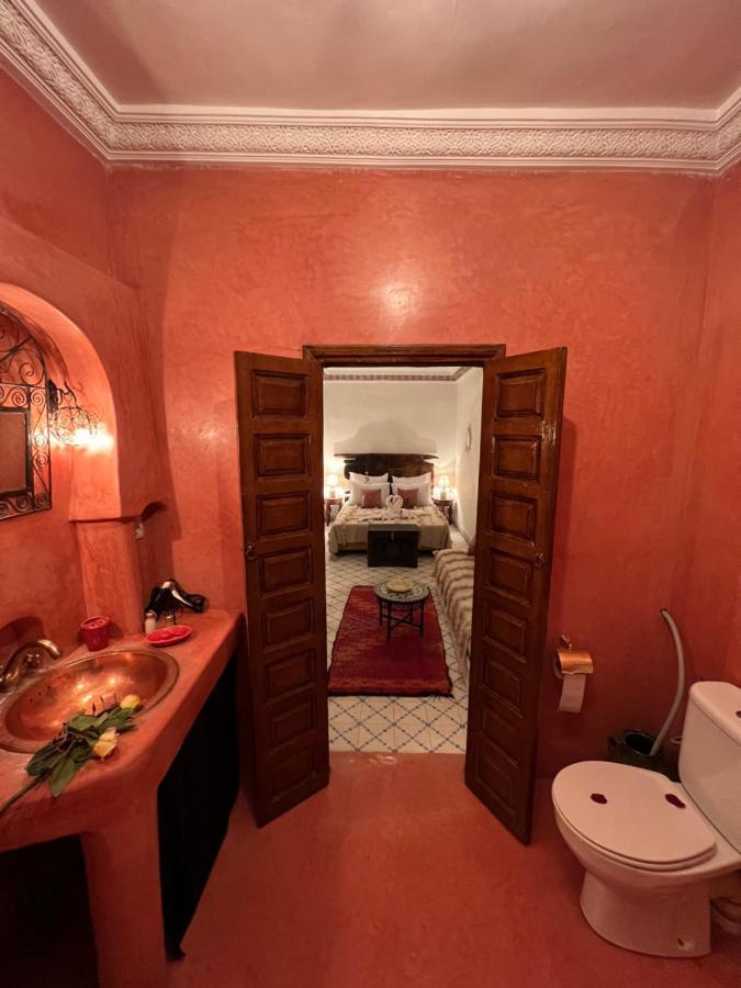 Riad Malfa Marrakesh Exteriör bild
