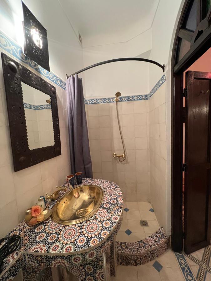 Riad Malfa Marrakesh Exteriör bild