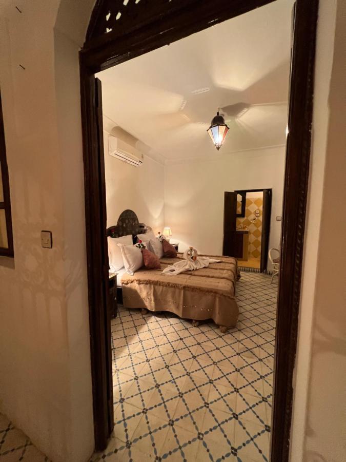 Riad Malfa Marrakesh Exteriör bild