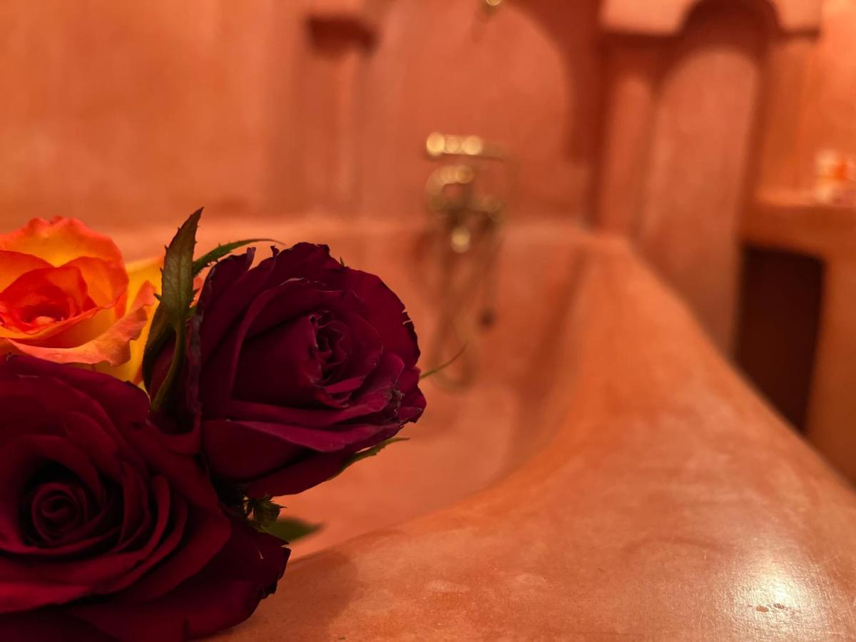 Riad Malfa Marrakesh Exteriör bild