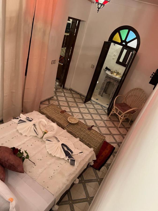 Riad Malfa Marrakesh Exteriör bild