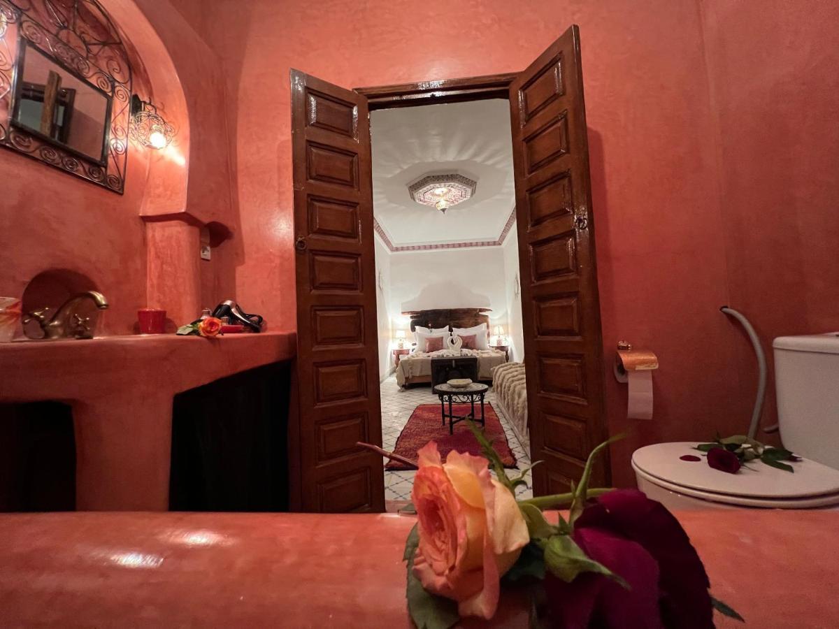 Riad Malfa Marrakesh Exteriör bild