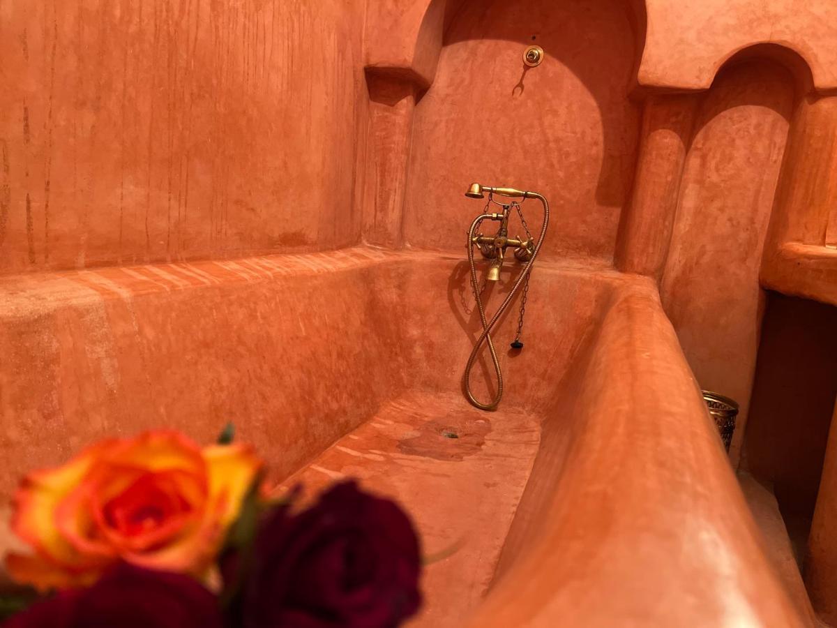 Riad Malfa Marrakesh Exteriör bild