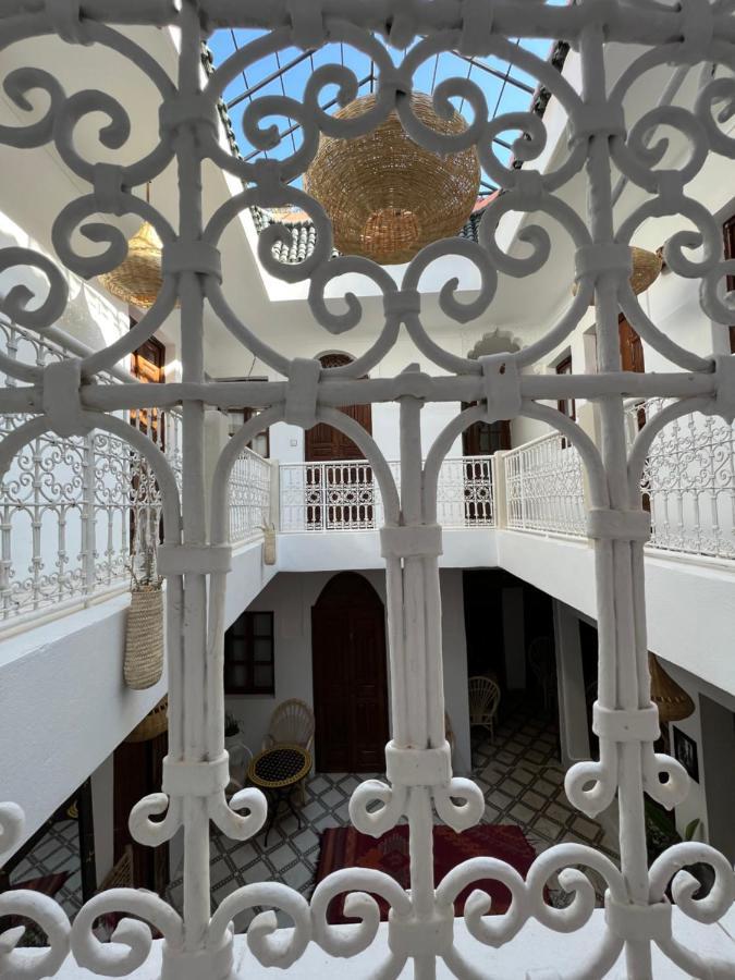 Riad Malfa Marrakesh Exteriör bild