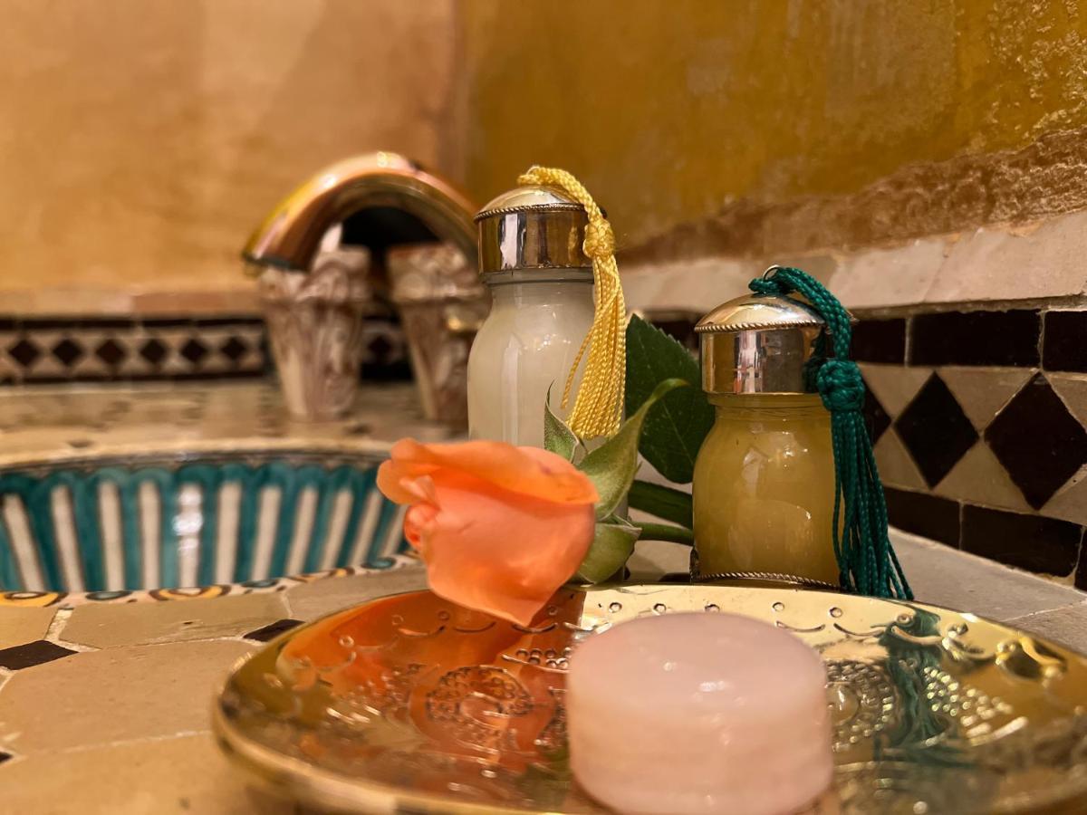 Riad Malfa Marrakesh Exteriör bild