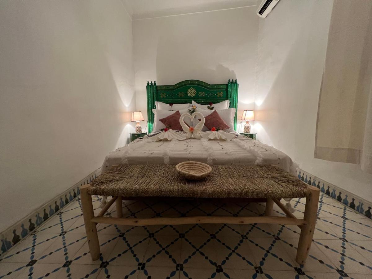 Riad Malfa Marrakesh Exteriör bild