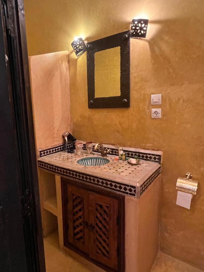 Riad Malfa Marrakesh Exteriör bild