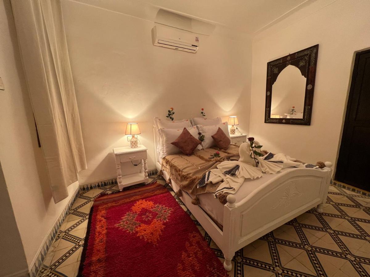 Riad Malfa Marrakesh Exteriör bild