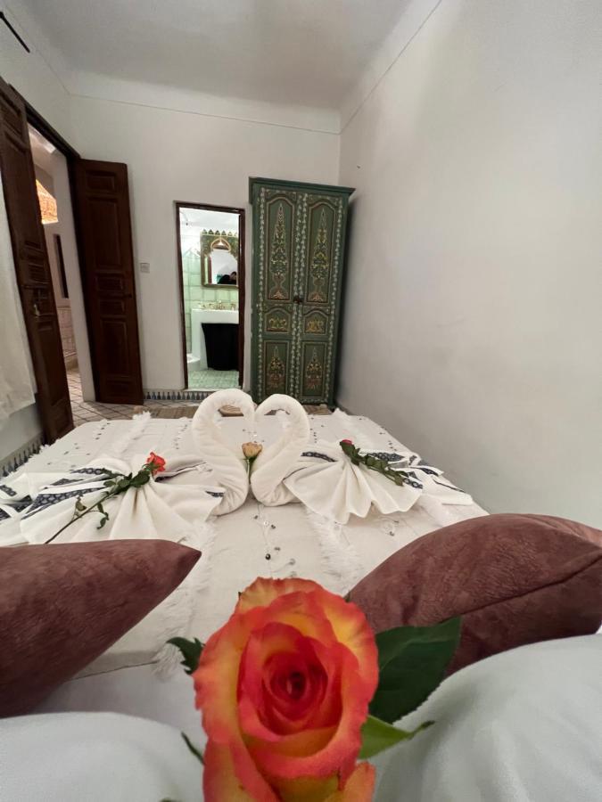 Riad Malfa Marrakesh Exteriör bild