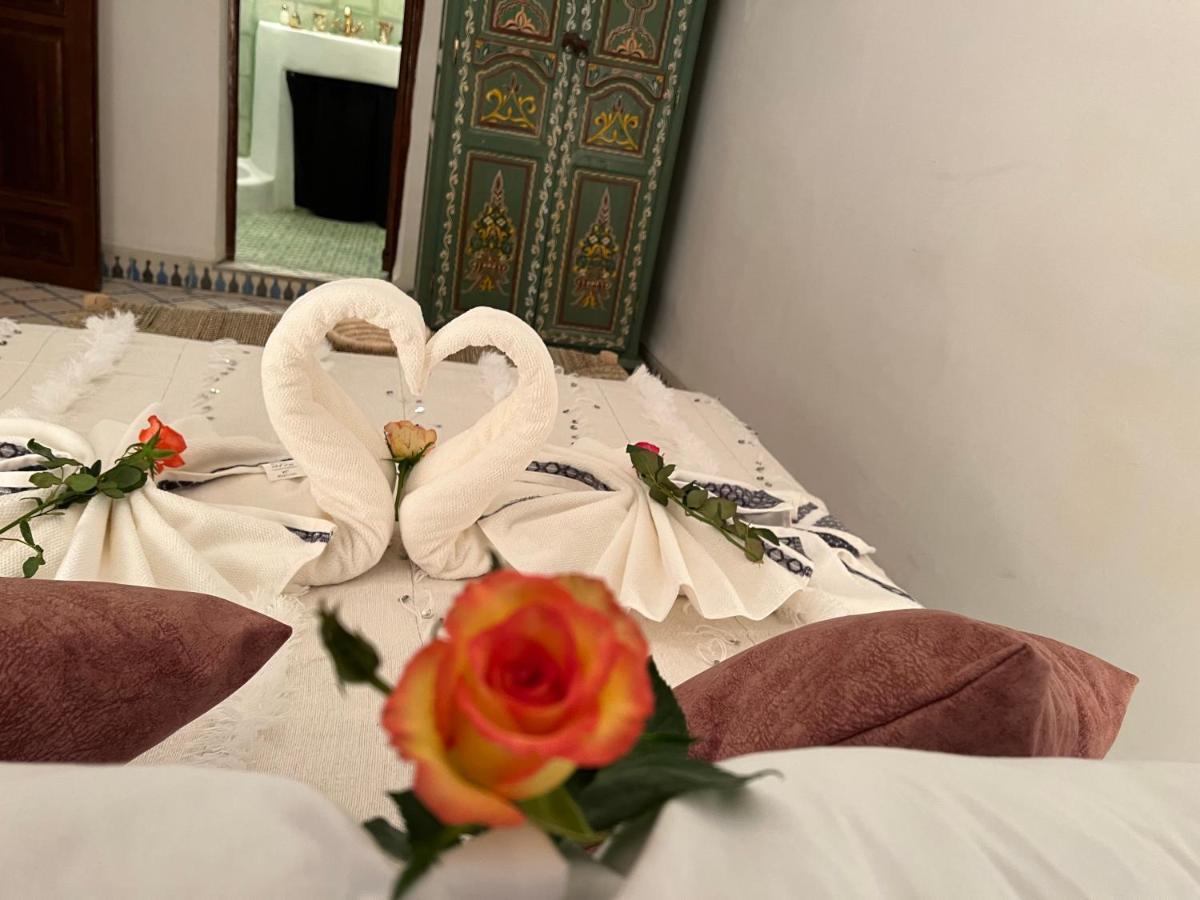 Riad Malfa Marrakesh Exteriör bild