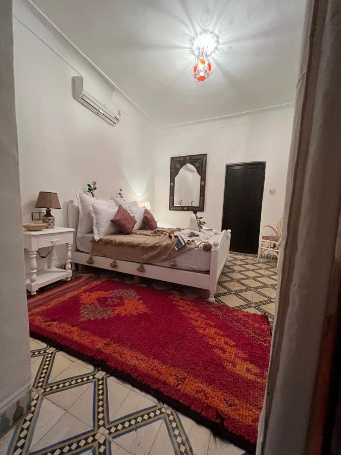 Riad Malfa Marrakesh Exteriör bild